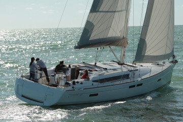 Sun Odyssey 469, Showtime