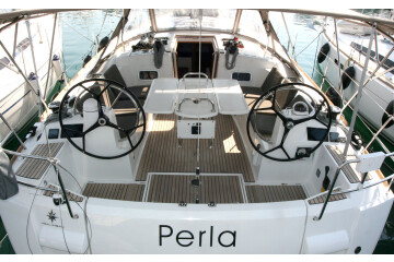 Sun Odyssey 479 Perla