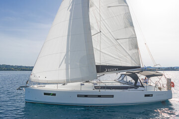 Sun Odyssey 490 Pileas