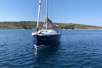 Sun Odyssey 490 Alfader