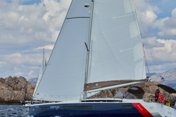 Sun Odyssey 490 Donar