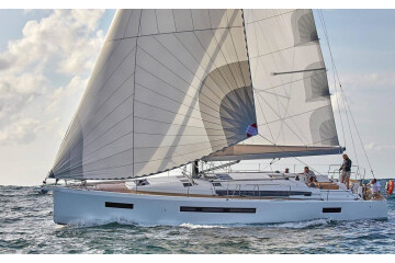 Sun Odyssey 490, Vitamin Sea