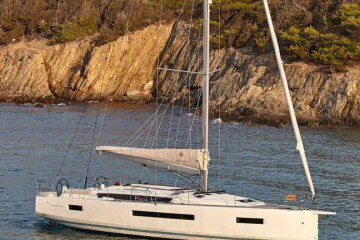 Sun Odyssey 490 Pnoe