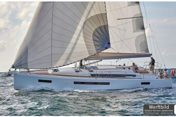 Sun Odyssey 490 Poseidon