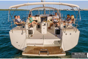 Sun Odyssey 490 Osejava