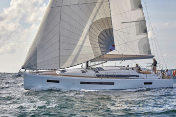 Sun Odyssey 490 Ela