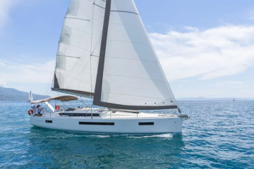 Sun Odyssey 490 Bellatrix