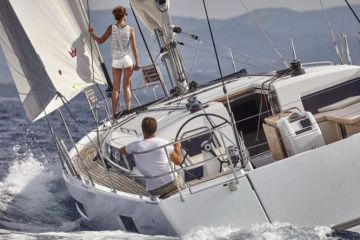 Sun Odyssey 490 Mila