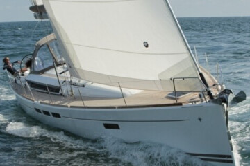 Sun Odyssey 509 Kaos