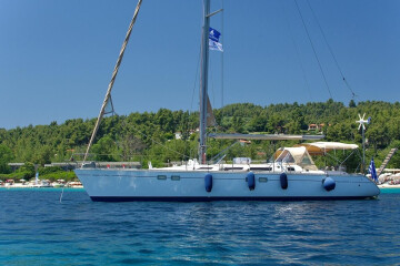 Sun Odyssey 51 Stavros tou Notou