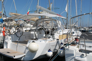 Sun Odyssey 519 Mercury Planet