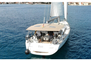 Sun Odyssey 519 Elsa