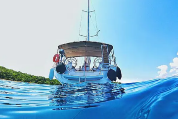 Sun Odyssey 519 Aethra