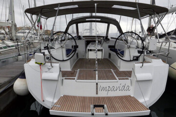Sun Odyssey 519 Impavida