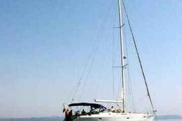 Sun Odyssey 52.2 Slow