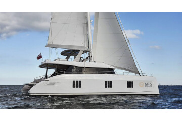 Sunreef 60, Sea Dreams