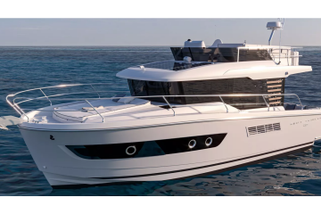 Swift Trawler 37 Zoe
