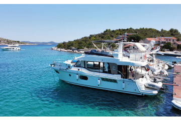 Swift Trawler 41 Moritz