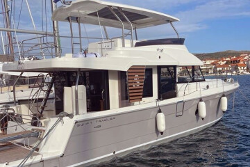 Swift Trawler 48 Nereide