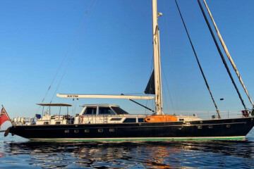 S/Y Blue Titan, Blue Titan