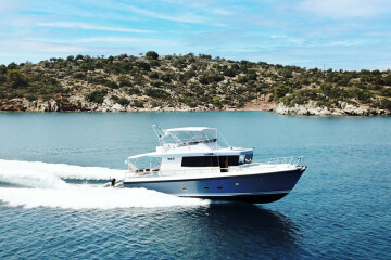 Targa 46, Parafron