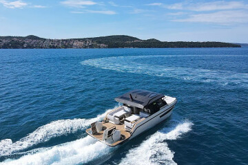Tesoro T38 Power Cat Lastovo