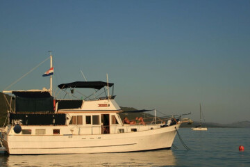 Trawler HAMPTON 42 Sea Lion